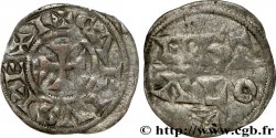 POITOU - COMTÉ DE POITOU - MONNAYAGE IMMOBILISÉ AU NOM DE CHARLES II LE CHAUVE Obole