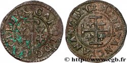 LORRAINE - DUCHÉ DE LORRAINE - CHARLES III LE GRAND DUC Double denier