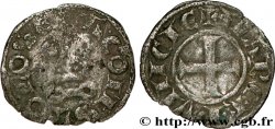 PROVENCE - MARQUISATE OF PROVENCE - ALPHONSE OF POITIERS Denier