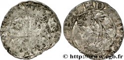 DAUPHINÉ - DAUPHINS DU VIENNOIS - CHARLES VII Denier ou petit blanc