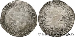 DUCHY OF BRITTANY - JEAN IV OF MONTFORT Gros, 1er type