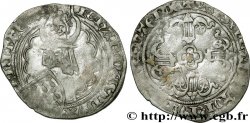 BRETAGNE - DUCHÉ DE BRETAGNE - JEAN IV DE MONTFORT Gros, 1er type