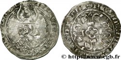 DUCHY OF BRITTANY - JEAN IV OF MONTFORT Gros, 1er type