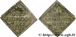 ALSACE - VILLE DE STRASBOURG Médaille commémorative, jubilé religieux