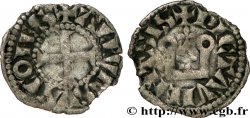 POITOU - COUNTY OF POITOU - ALPHONSE OF FRANCE Obole