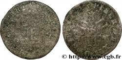 DUCHY OF LORRAINE - LEOPOLD I Sol ou pièce de douze deniers
