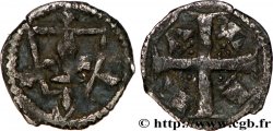 FLANDRE - LILLE - ANONYME Petit denier artésien ou maille