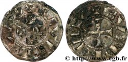 AQUITAINE - DUCHÉ D AQUITAINE - GUILLAUME X Denier