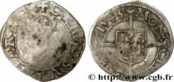 TOWN OF BESANCON - COINAGE STRUCK AT THE NAME OF CHARLES V Blanc