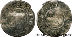 LANGRES - ÉVÊCHE DE LANGRES - ANONYMES. Immobilisation au nom de Louis IV d Outremer Denier