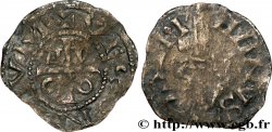FRANCHE-COMTÉ - ARCHEVÊCHÉ DE BESANÇON - HUGUES III Denier