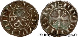 BOURGOGNE - DUCHÉ DE BOURGOGNE - HUGUES IV Denier