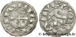 LANGUEDOC - COUNTY OF TOULOUSE - RAYMOND V, RAYMOND VI ou RAYMOND VII Denier ou raimondin