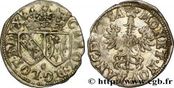 LORRAINE - DUCHÉ DE LORRAINE - CHARLES III LE GRAND DUC Denier ou demi-gros lorrain