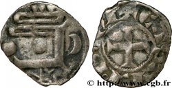 CHÂTEAUDUN - VICOMTÉ DE CHÂTEAUDUN - THIBAUT VI Denier, type bléso-chartrain