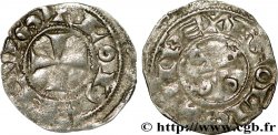 ANGOUMOIS - COMTÉ D ANGOULÊME, au nom de Louis IV d Outremer (936-954) Obole