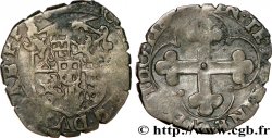 SAVOIE - DUCHÉ DE SAVOIE - CHARLES-EMMANUEL Ier Sol de quatre deniers, 2e type (soldo da quattro denari di II tipo)