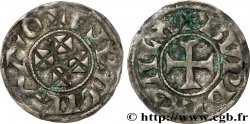 AQUITAINE - DUCHÉ D AQUITAINE - GUILLAUME X Denier