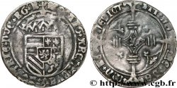 PAYS-BAS ESPAGNOLS - DUCHÉ DE BRABANT - CHARLES V DIT CHARLES QUINT Patard