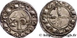 LANGUEDOC - VICOMTÉ D ALBI - RAYMOND VII ET L ÉVÊQUE DURAND OU BERNARD DE CASTENET Denier