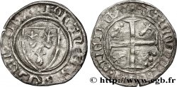 BRETAGNE - DUCHÉ DE BRETAGNE - JEAN IV OU JEAN V Blanc guénar