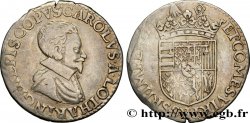 VERDUN (ÉVÊCHÉ DE) - CHARLES DE LORRAINE-CHALIGNY Teston TB+
