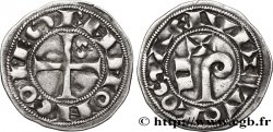 LANGUEDOC - COUNTY OF TOULOUSE - RAYMOND V, RAYMOND VI ou RAYMOND VII Denier ou raimondin
