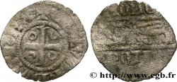 PICARDIE - COMTÉ DE PONTHIEU - ÉDOUARD II Obole