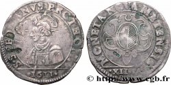 LORENA - CIUADAD DE METZ Franc messin de 12 gros