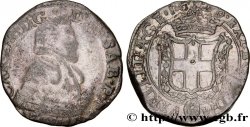 SAVOIE - DUCHÉ DE SAVOIE - CHARLES-EMMANUEL Ier Florin (fiorino), 3e type