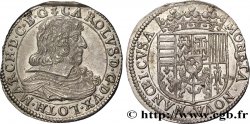 DUCHY OF LORRAINE - CHARLES IV Teston AU