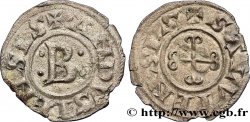 LANGUEDOC - SEIGNEURIE D ANDUZE ET DE SAUVE - BERNARD II Obole TTB