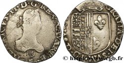 NAVARRE-BEARN - HENRY III Franc