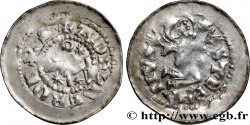 LORRAINE - ÉVÊCHÉ DE METZ - ADALBÉRON IV Denier