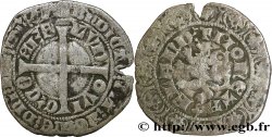 COUNTY OF FLANDRE - LOUIS II Gros compagnon au lion