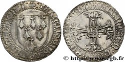 BRETAGNE - DUCHÉ DE BRETAGNE - FRANÇOIS II Gros à l écu