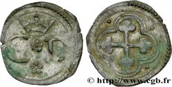SAVOIE - DUCHÉ DE SAVOIE - CHARLES-EMMANUEL Ier Quart de sol (quarto di soldo), 7e type