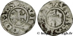 ANJOU - COMTÉ D ANJOU - FOULQUES IV Denier