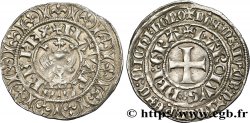 NAVARRE - ROYAUME DE NAVARRE - CHARLES LE MAUVAIS Gros EBC