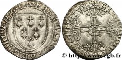 BRETAGNE - DUCHÉ DE BRETAGNE - FRANÇOIS II Gros à l écu