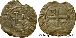 LYONNAIS - ARCHEVÊCHÉ DE LYON - CHARLES D ALENÇON Denier ? TB/TB+