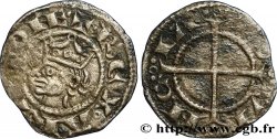 PROVENCE - COUNTY OF PROVENCE - ALFONSO II OF ARAGON (governor of Provence) Obole