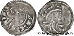 BERRY - SEIGNEURIE DE CELLES - ROBERT Ier Denier type chinonais (bléso-chartrain)