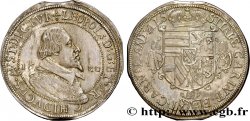 LANDGRAVIAT DE HAUTE ALSACE - LÉOPOLD V ARCHIDUC D AUTRICHE Écu ou thaler, 1er groupe