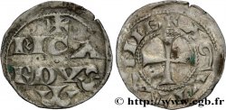 AQUITAINE - DUCHÉ D AQUITAINE - RICHARD CŒUR DE LION Obole, 1er type