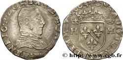 PRINCIPAUTY OF DOMBES - HENRY OF MONTPENSIER Demi-teston