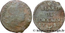 LORRAINE - DUCHÉ DE LORRAINE - LÉOPOLD Ier Liard
