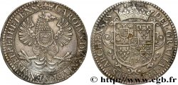 ARDENNES - PRINCIPAUTY OF ARCHES-CHARLEVILLE - CHARLES I OF GONZAGUE Écu de 30 sols ou thaler AU