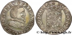 PRINCIPAUTY OF ORANGE - FREDERIC-HENRY OF NASSAU Teston, type IV A.1 AU/AU