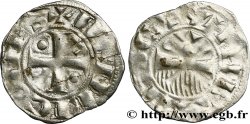 CHAMPAGNE - COUNTY OF PROVINS - HENRY II Denier ou provinois